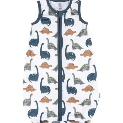 Gerber Roupa de cama - saco de dormir 1Pk, Dino Time Fashion