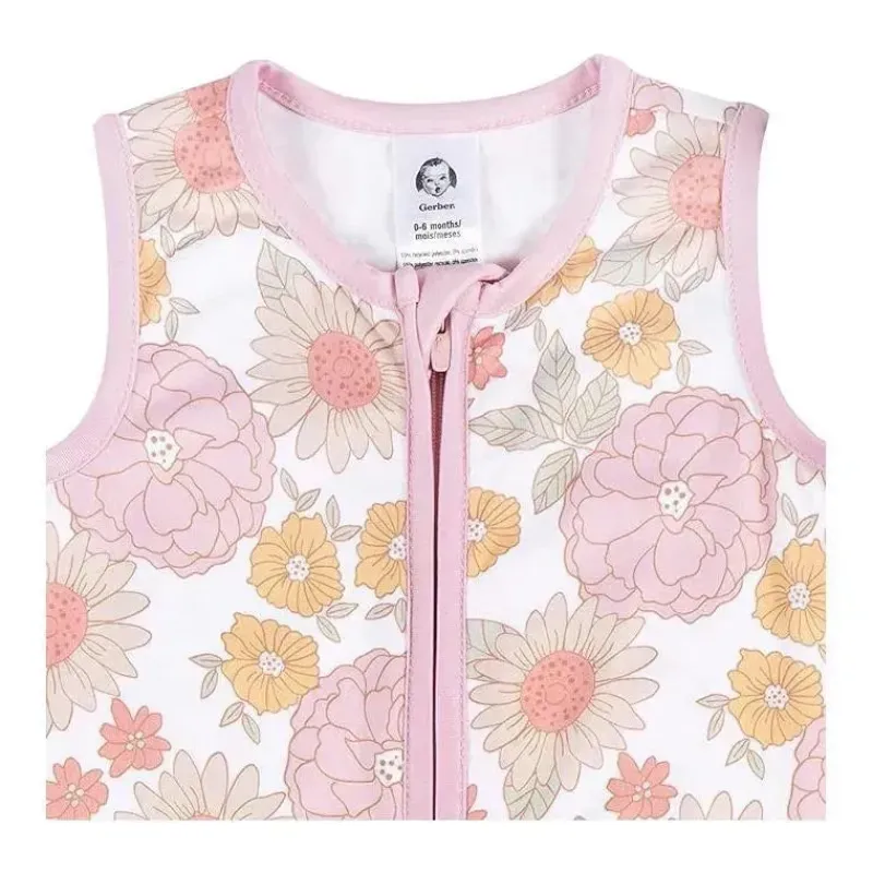 roupa_de_cama_gerber__sac_SKUscUfHp24_1.webp Gerber Roupa de cama - saco de dormir 1 unidade, floral retrô Clearance