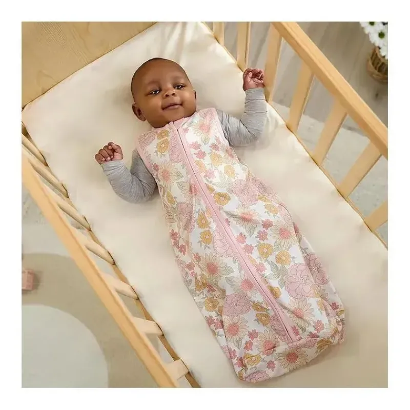 roupa_de_cama_gerber__sac_SKUscUfHp24_6.webp Gerber Roupa de cama - saco de dormir 1 unidade, floral retrô Clearance