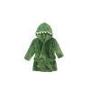 Baby Vision Roupões de banho de pelúcia 0-9M, dinossauro Outlet