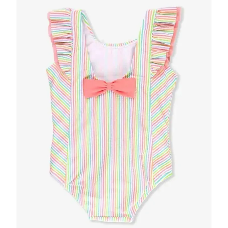 rufflebutts__cachoeira_ra_SKULLjnVA0B_2.webp RuffleButts - Cachoeira Rainbow Seersucker One Piece Clearance