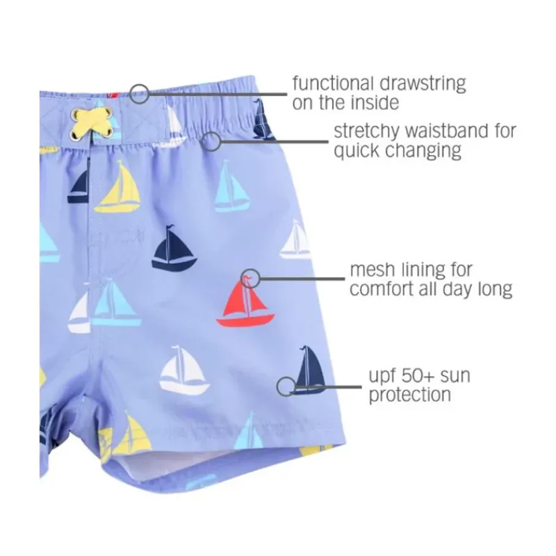 rufflebutts__down_by_the__SKU9yTowyyX_2.webp RuffleButts - Down By The Bay Swim Trunks New