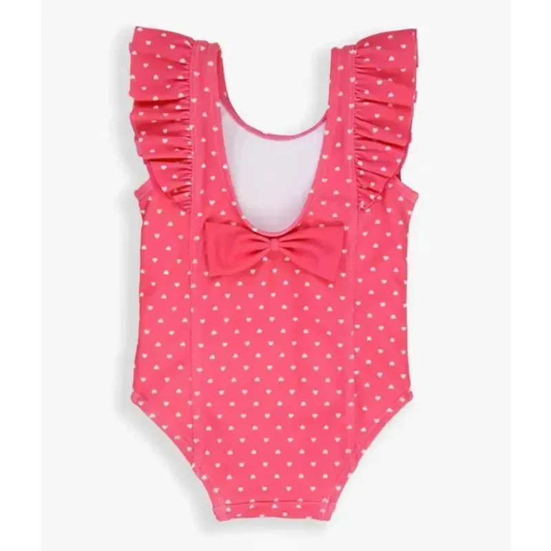 rufflebutts__hot_pink_hea_SKUxdjTTFwd_1.webp RuffleButts - Hot Pink Heart Waterfall One Piece, Rosa Outlet