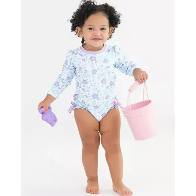 rufflebutts__protetor_de__SKU3bZ3OjgP_2.webp RuffleButts – Protetor de erupção cutânea de peça única de manga comprida para jardim de conto de fadas Best