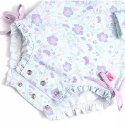 RuffleButts – Protetor de erupção cutânea de peça única de manga comprida para jardim de conto de fadas Best