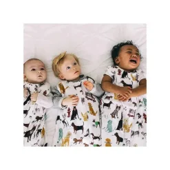 Nemcor Saco de dormir acolchoado de musselina pequeno unicórnio Woof pequeno Sale