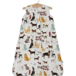 Nemcor Saco de dormir acolchoado de musselina pequeno unicórnio Woof pequeno Sale