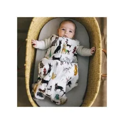 Nemcor Saco de dormir acolchoado de musselina pequeno unicórnio Woof pequeno Sale