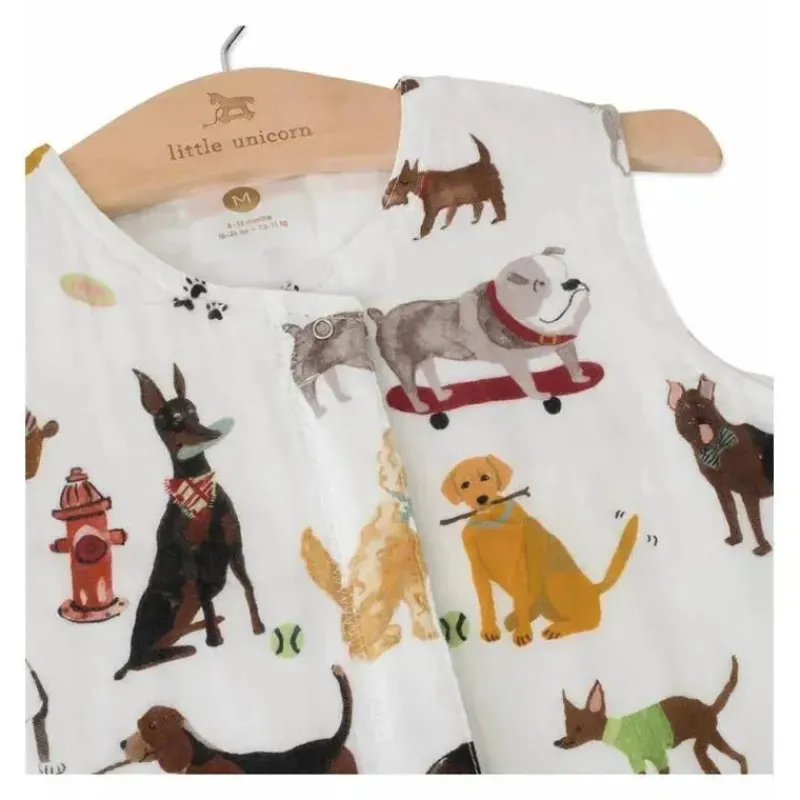 saco_de_dormir_de_musseli_SKU2IXD9nQs_1.webp Little Unicorn Saco de dormir de musselina de algodão pequeno unicórnio Woof grande Best