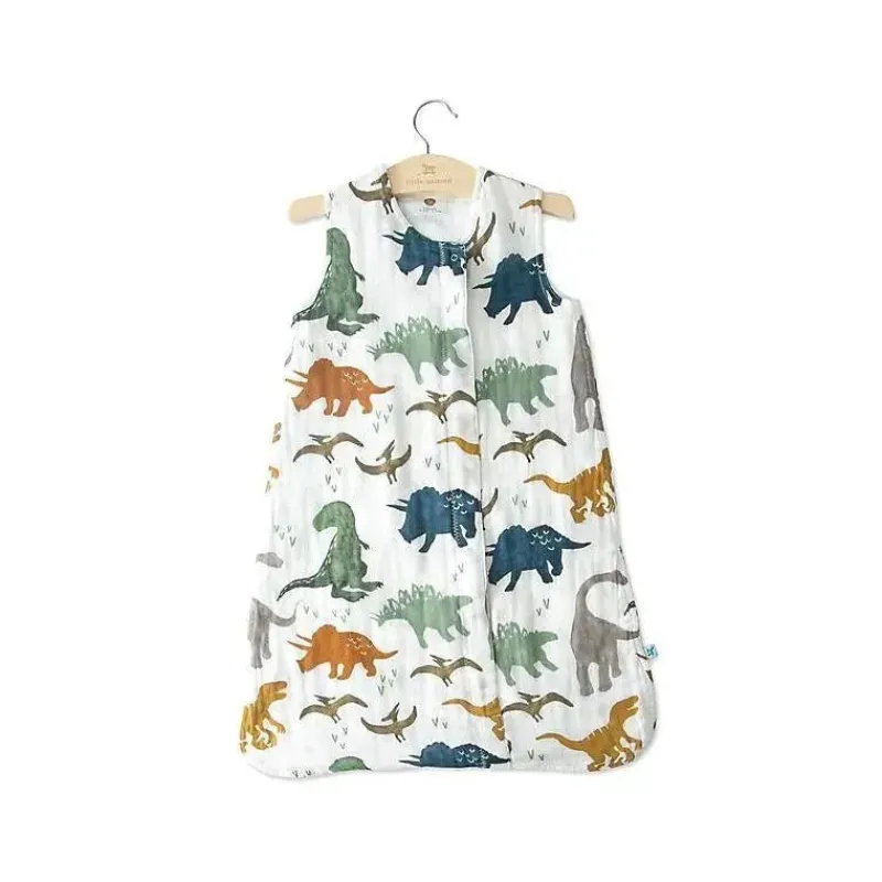 saco_de_dormir_de_musseli_SKUOAbeaMI3_0.webp Little Unicorn Saco de dormir de musselina de algodão pequeno unicórnio Dino Friends Discount