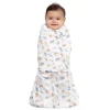 Halo Saco de dormir Swaddle Jungle 100% algodão New