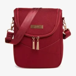 Ju-Ju-Be Saco de garrafa Jujube Chromatics Be Cool - Vermelho Tibetano Sale