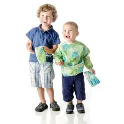 Bumkins Saco grande reutilizável para lanches , Arrow Discount