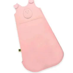 Nested Bean Saco Zen Médio de Feijão Aninhado Clássico, Rosa Best