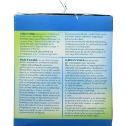 Dr. Brown's Sacos de armazenamento de leite materno do Dr. Brown 100 peças Fashion