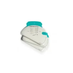 NanoBebe Sacos de armazenamento de leite materno 50 Hot