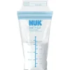 Nuk Sacos de leite materno Seal 'N Go, 50 unidades Outlet