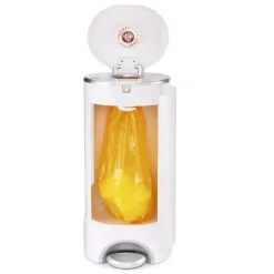 Munchkin Sacos de recarga de balde de fraldas Arm &amp; Hammer, pacote com 20, porões Hot