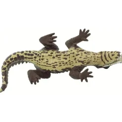 Safari Ltd . - Estatueta Caiman, Figura Realista de 5 Répteis Best