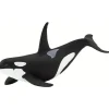 Safari Ltd . - Estatueta de orca da vida marinha do Safari selvagem Sale