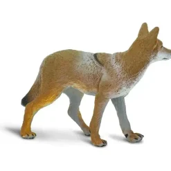 Safari Ltd . - Estatueta de coiote, figura realista de 3,75 Best