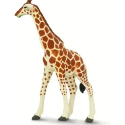 Safari Ltd . - Estatueta de girafa reticulada, figura realista de 7 modelos Outlet
