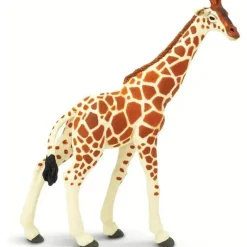 Safari Ltd . - Estatueta de girafa reticulada, figura realista de 7 modelos Outlet