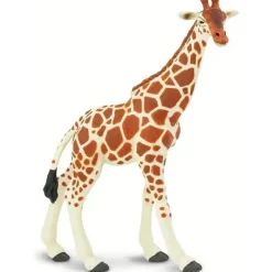 Safari Ltd . - Estatueta de girafa reticulada, figura realista de 7 modelos Outlet