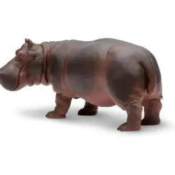 Safari Ltd . - Hipopótamo da vida selvagem do Safari selvagem Best