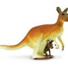 Safari Ltd canguru com bebê selvagem Safari Wildlife Sale