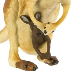 Safari Ltd canguru com bebê selvagem Safari Wildlife Sale