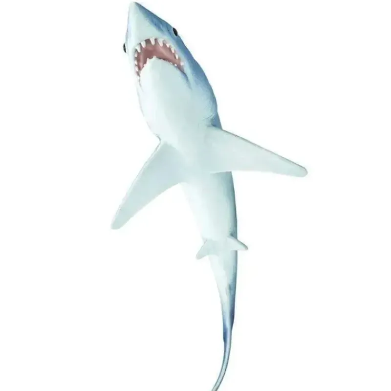 safari_ltd_mako_shark_wil_SKUdWT4KC0W_2.webp Safari Ltd Mako Shark Wild Safari Sea Life Discount