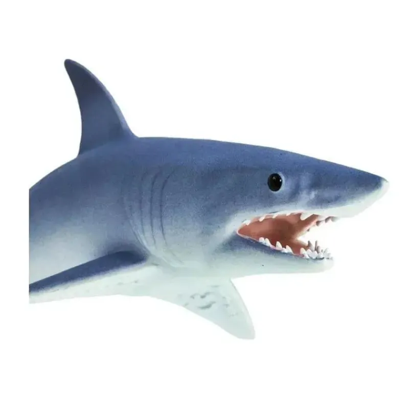 safari_ltd_mako_shark_wil_SKUdWT4KC0W_3.webp Safari Ltd Mako Shark Wild Safari Sea Life Discount