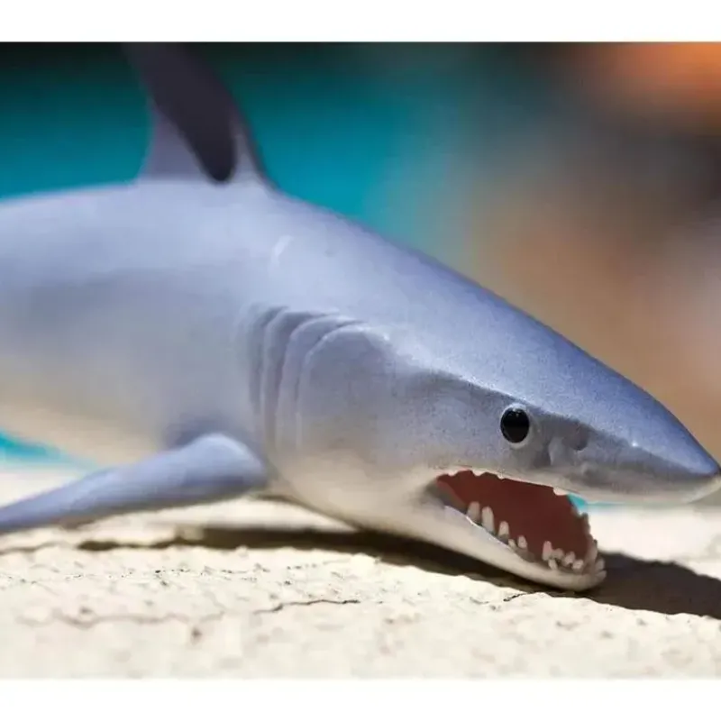 safari_ltd_mako_shark_wil_SKUdWT4KC0W_4.webp Safari Ltd Mako Shark Wild Safari Sea Life Discount