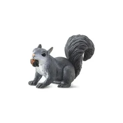 Safari Ltd . Safari selvagem de esquilo cinzento Online