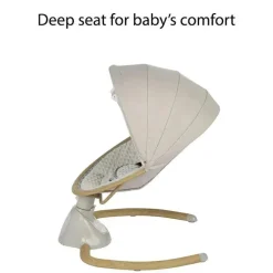 Safety 1st - 5 modos Bluetooth Swing, Dunes Edge Hot