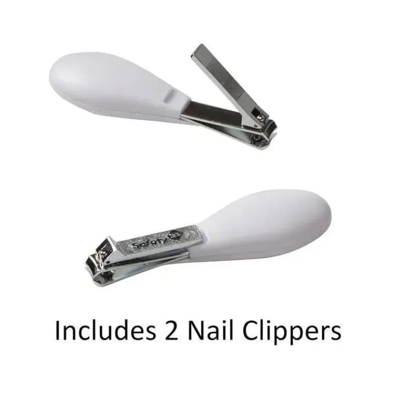 Safety 1st - Cortador de unhas dobrável - 2 unidades Clearance