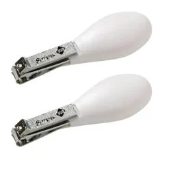 Safety 1st - Cortador de unhas dobrável - 2 unidades Clearance