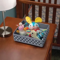 Safety 1st - Kit de berçário Deluxe pronto para bebê cinza Best