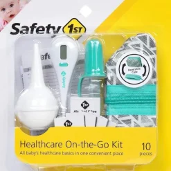Safety 1st - Kit para viagem de saúde Discount