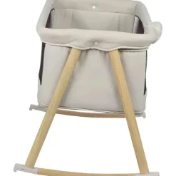 Safety 1st - Pátio de recreação para descansar e brincar, converte facilmente de berço em pátio de jogos, Dunes Edge Clearance