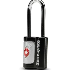 Samsonite - fechaduras com chave Travel Sentry com 2 unidades, pretas Online