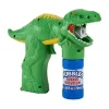 Sandy Ruben - Little Kids Fubbles Bubble Dino Bubble Blaster, para maiores de 3 anos Fashion