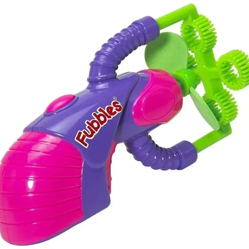 sandy_ruben__little_kids__SKUQz3dgpAJ_0.webp Sandy Ruben - Little Kids Fubbles Bubble Blaster, inclui 2 onças de solução de bolhas, as cores podem variar Online
