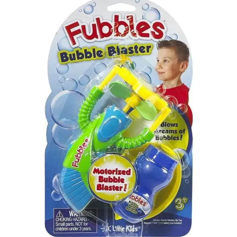 sandy_ruben__little_kids__SKUQz3dgpAJ_1.webp Sandy Ruben - Little Kids Fubbles Bubble Blaster, inclui 2 onças de solução de bolhas, as cores podem variar Online