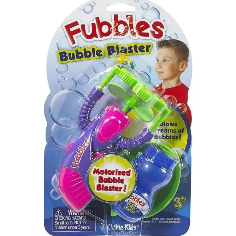 sandy_ruben__little_kids__SKUQz3dgpAJ_3.webp Sandy Ruben - Little Kids Fubbles Bubble Blaster, inclui 2 onças de solução de bolhas, as cores podem variar Online