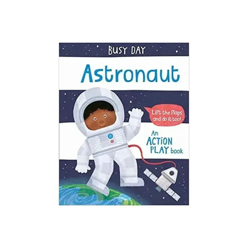 sandy_ruben__livro_astron_SKU87pFdUUL_0.webp Sandy Ruben - Livro, Astronauta Clearance