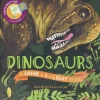 Sandy Ruben - Livro, Dinossauros (Shine-A-Light) Discount