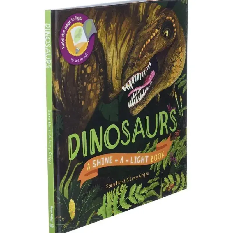 sandy_ruben__livro_dinoss_SKUfeDXFCBk_3.webp Sandy Ruben - Livro, Dinossauros (Shine-A-Light) Discount