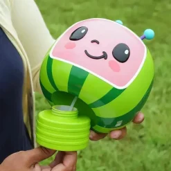Sandy Ruben - Máquina de bolhas musical Little Kids CoComelon NO Spill Fashion